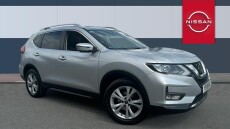 Nissan X-Trail 1.6 dCi N-Connecta 5dr Diesel Station Wagon